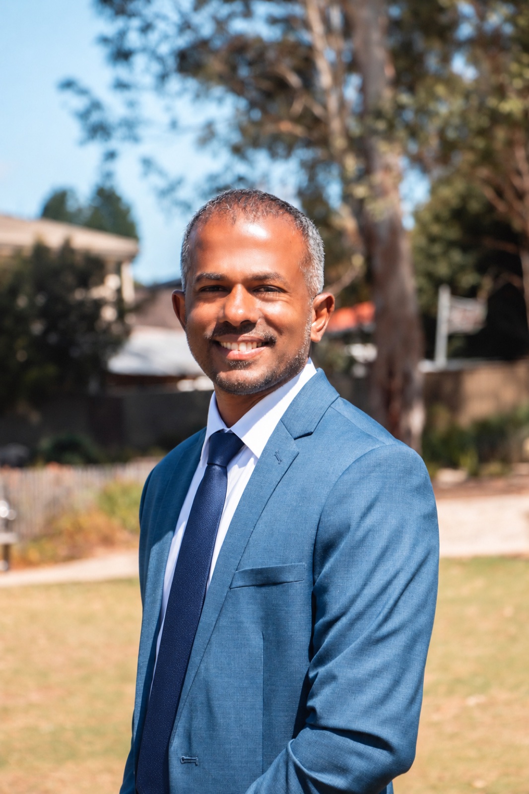 Sujan Selven, Greens candidate for Prospect